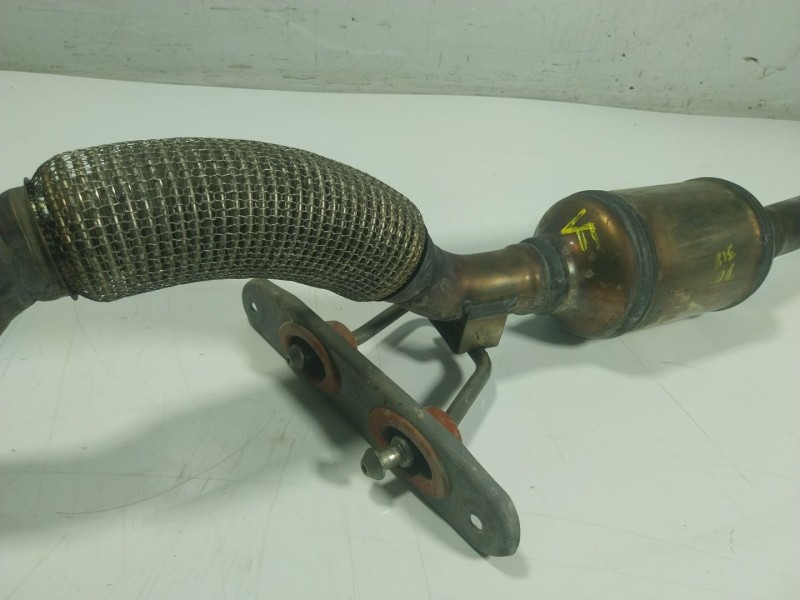 Recambio de catalizador para volkswagen polo vi (aw1, bz1, ae1) 1.0 tsi referencia OEM IAM  2Q0131723G 