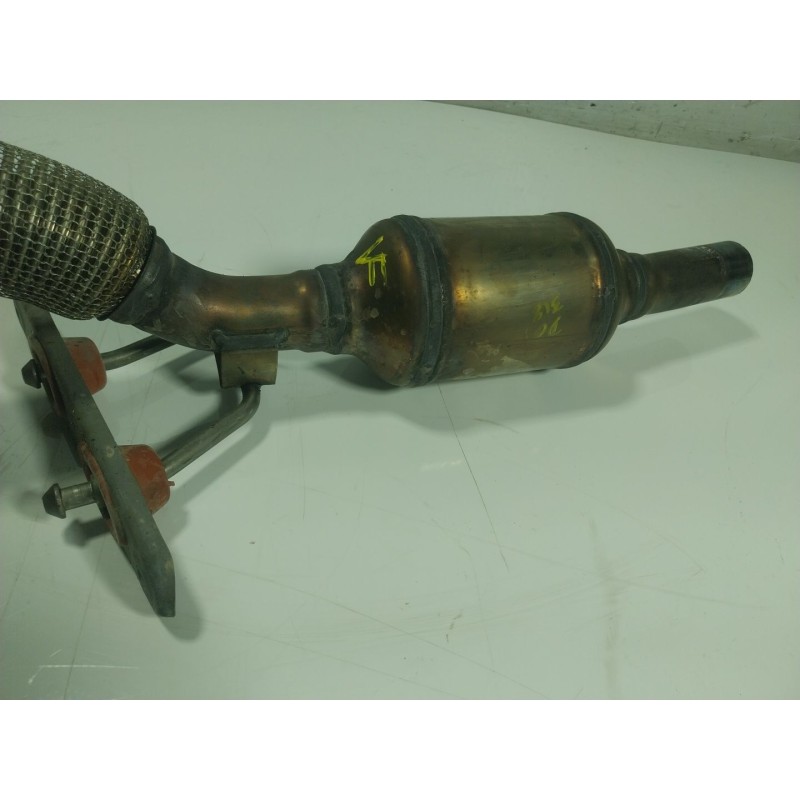 Recambio de catalizador para volkswagen polo vi (aw1, bz1, ae1) 1.0 tsi referencia OEM IAM  2Q0131723G 