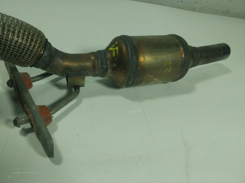 Recambio de catalizador para volkswagen polo vi (aw1, bz1, ae1) 1.0 tsi referencia OEM IAM  2Q0131723G 