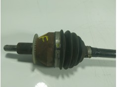 Recambio de transmision izquierda para volkswagen polo vi (aw1, bz1, ae1) 1.0 tsi referencia OEM IAM  2Q0407271BK  2