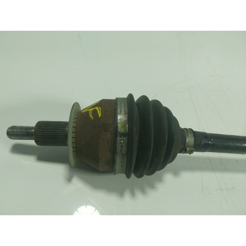 Recambio de transmision izquierda para volkswagen polo vi (aw1, bz1, ae1) 1.0 tsi referencia OEM IAM  2Q0407271BK 