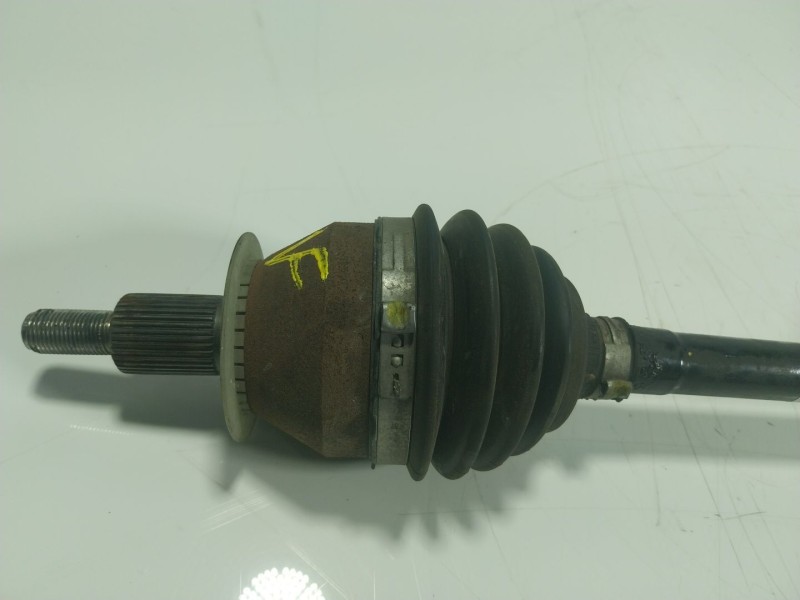 Recambio de transmision izquierda para volkswagen polo vi (aw1, bz1, ae1) 1.0 tsi referencia OEM IAM  2Q0407271BK 