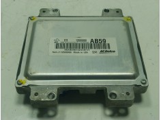 Recambio de centralita motor uce para opel insignia a (g09) 1.4 (68) referencia OEM IAM 12668866 12668868  2