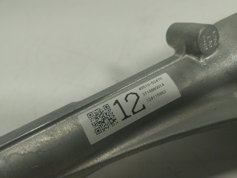 Recambio de cremallera direccion para lexus lbx hybrid 1.5 vvti hybrid (mayh10l) referencia OEM IAM  4551052470 