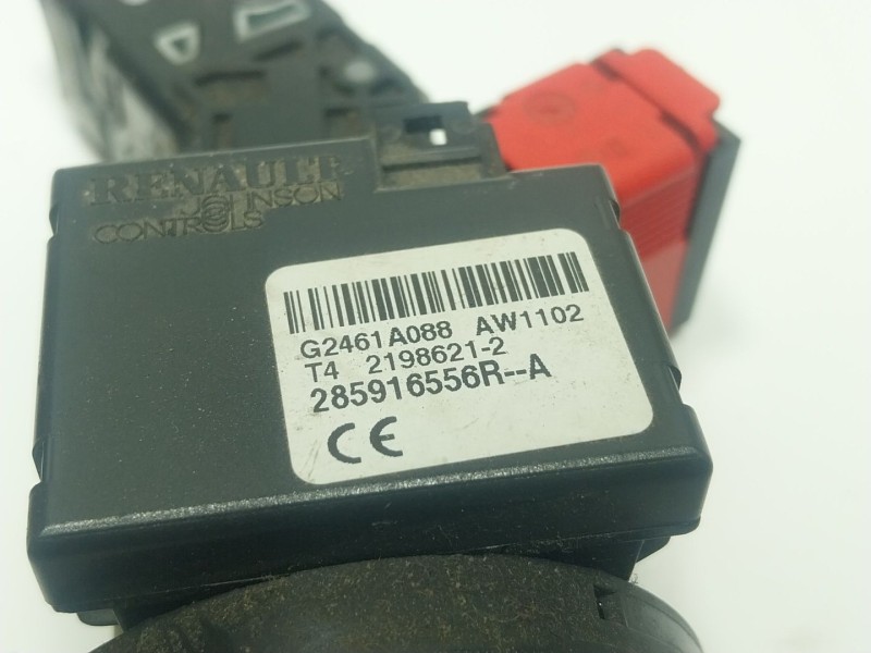 Recambio de antirrobo para dacia lodgy (js_) 1.5 dci referencia OEM IAM 487004438R 285916556R 