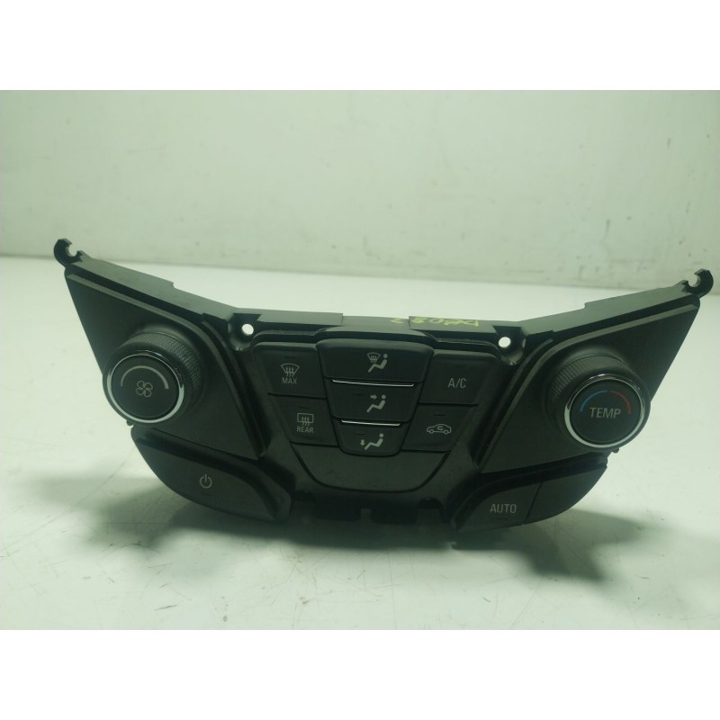 Recambio de mando climatizador para opel insignia a (g09) 1.4 (68) referencia OEM IAM 26202384 26202384 