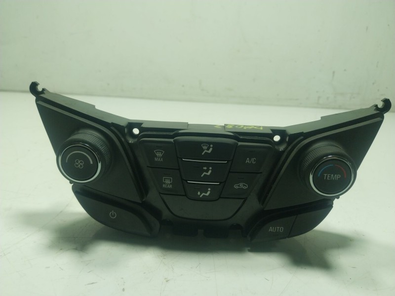Recambio de mando climatizador para opel insignia a (g09) 1.4 (68) referencia OEM IAM 26202384 26202384 