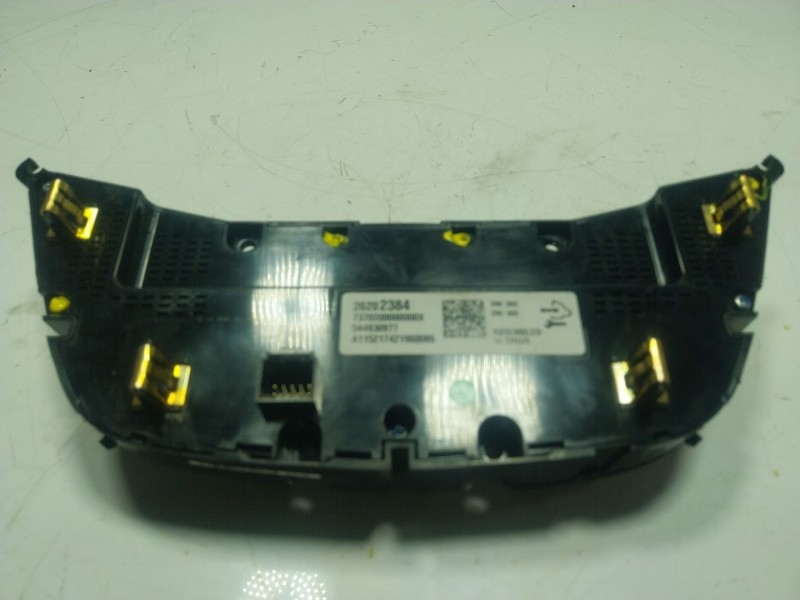 Recambio de mando climatizador para opel insignia a (g09) 1.4 (68) referencia OEM IAM 26202384 26202384 