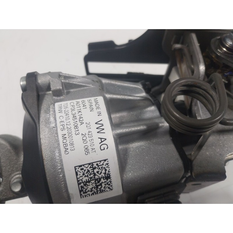 Recambio de columna direccion para volkswagen polo vi (aw1, bz1, ae1) 1.0 tsi referencia OEM IAM  2Q1423510AT 