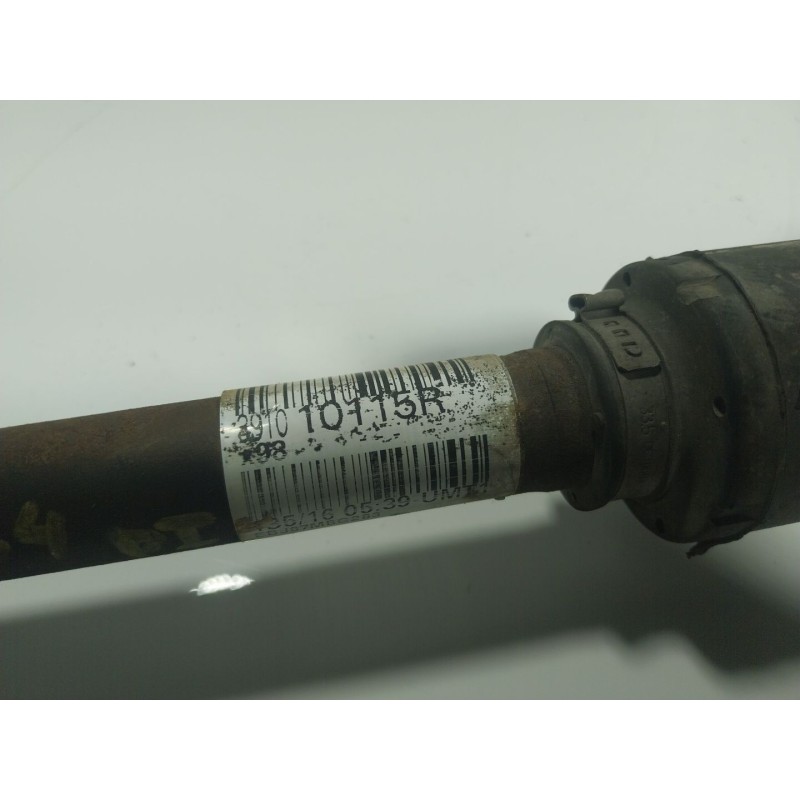 Recambio de transmision izquierda para renault clio iv grandtour (kh_) 1.5 dci 75 referencia OEM IAM  391010115R 