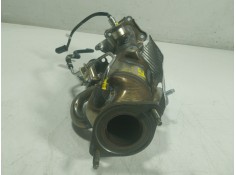 Recambio de filtro de particulas para lexus lbx hybrid 1.5 vvti hybrid (mayh10l) referencia OEM IAM    2