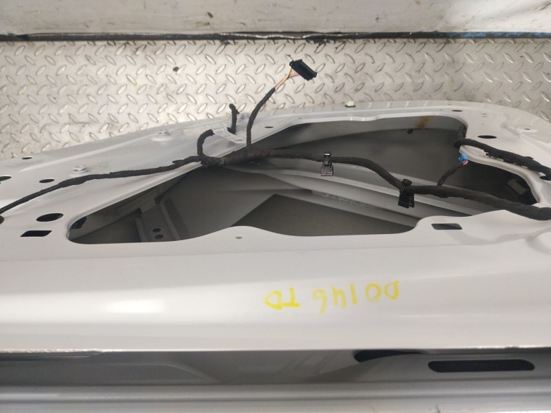 Recambio de puerta trasera derecha para bmw x1 (u11) sdrive 18 i referencia OEM IAM   