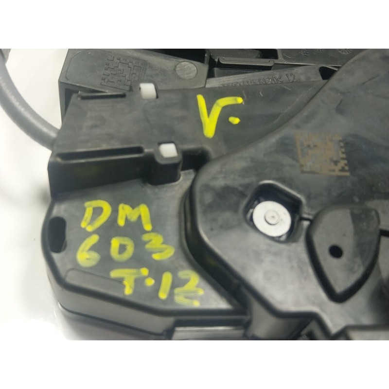 Recambio de cerradura puerta trasera izquierda para mercedes-benz clase a berlina (bm 177) referencia OEM IAM  A1770032999 