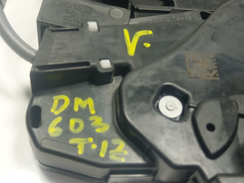 Recambio de cerradura puerta trasera izquierda para mercedes-benz clase a berlina (bm 177) referencia OEM IAM  A1770032999 