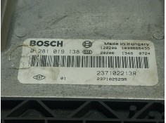 Recambio de centralita motor uce para dacia lodgy (js_) 1.5 dci referencia OEM IAM 237102720R 237102213R  2