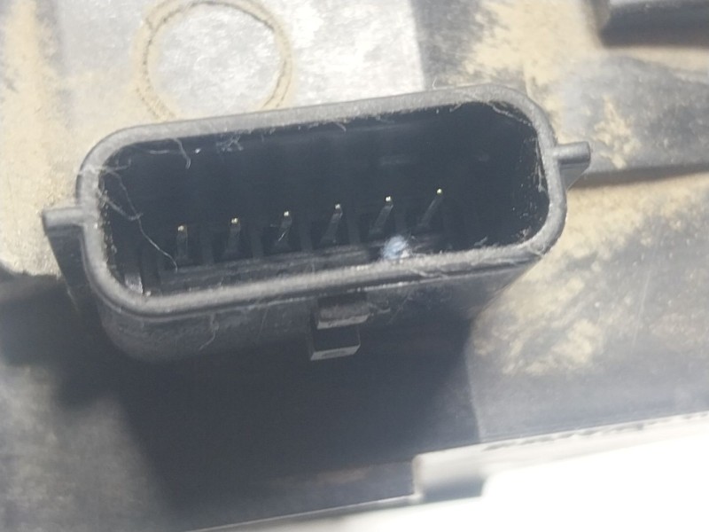 Recambio de potenciometro pedal para dacia lodgy (js_) 1.5 dci referencia OEM IAM 180023122R 180023122R 