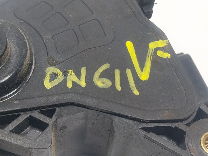 Recambio de potenciometro pedal para dacia lodgy (js_) 1.5 dci referencia OEM IAM 180023122R 180023122R 