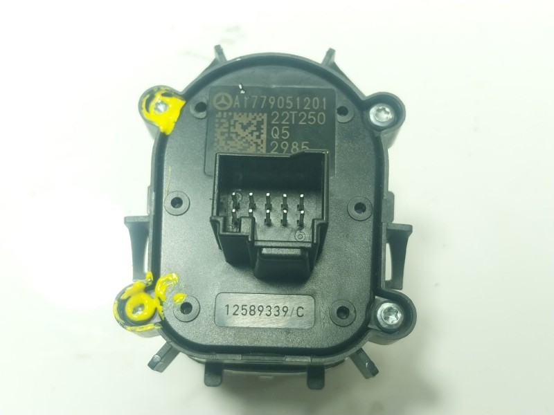 Recambio de modulo electronico para mercedes-benz clase a berlina (bm 177) referencia OEM IAM  A1779051201 