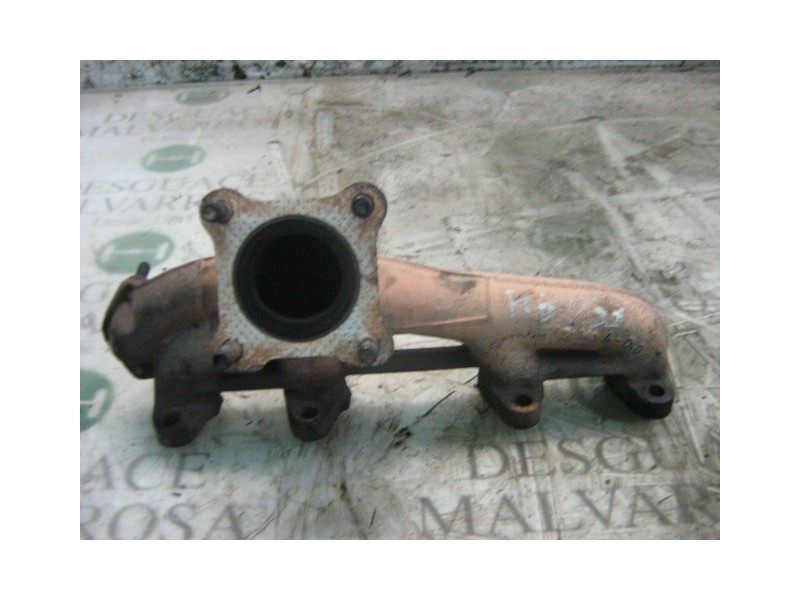 Recambio de colector escape para seat inca (6k9) 1.9 diesel cat (1y) referencia OEM IAM   