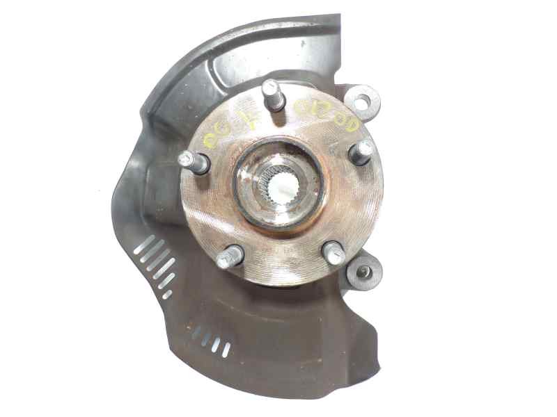 Recambio de mangueta delantera derecha para toyota auris 1.4 turbodiesel cat referencia OEM IAM 4321102171  