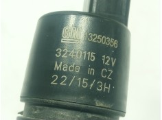 Recambio de bomba limpia para opel insignia a (g09) 1.4 (68) referencia OEM IAM 13250356 13250356  2