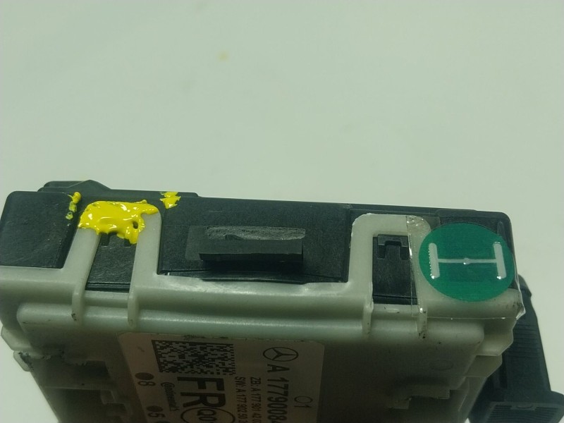 Recambio de modulo electronico para mercedes-benz clase a berlina (bm 177) referencia OEM IAM  A1779008411 