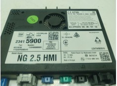 Recambio de modulo electronico para opel insignia a (g09) 1.4 (68) referencia OEM IAM 23415900 453116246  2