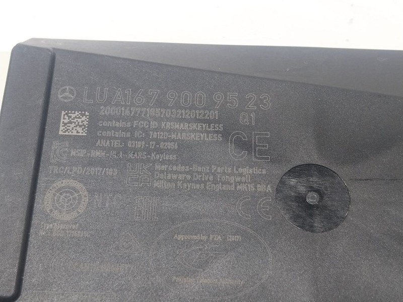Recambio de modulo electronico para mercedes-benz clase a berlina (bm 177) referencia OEM IAM  A1679009523 