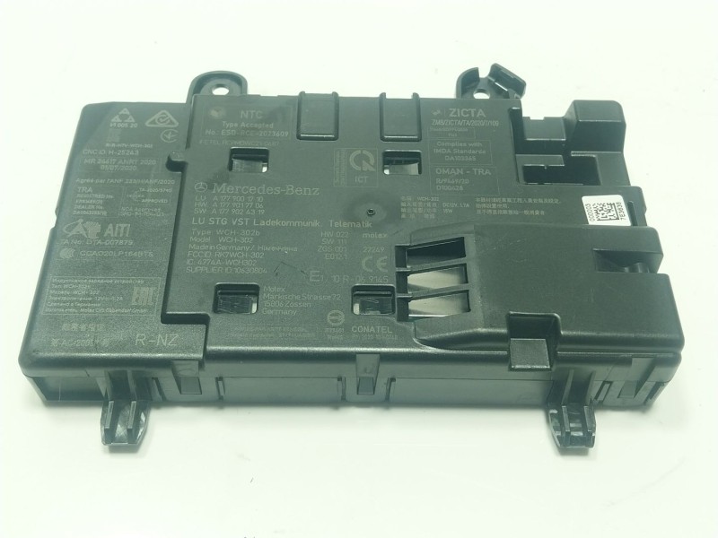 Recambio de modulo electronico para mercedes-benz clase a berlina (bm 177) referencia OEM IAM  A1779001710 