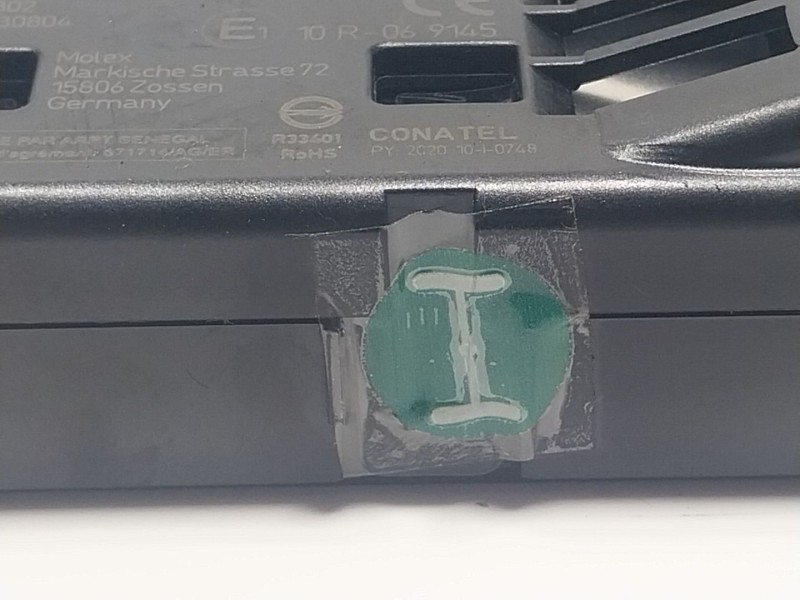 Recambio de modulo electronico para mercedes-benz clase a berlina (bm 177) referencia OEM IAM  A1779001710 