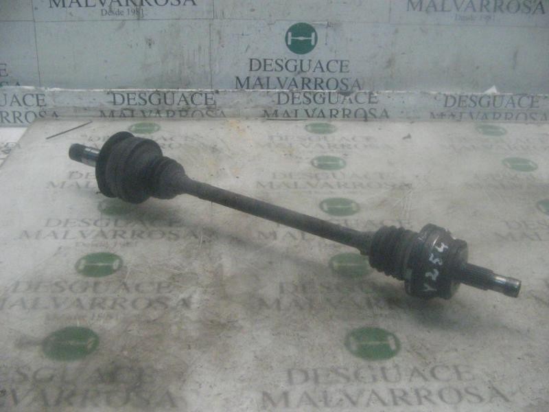 Recambio de transmision trasera derecha para mercedes-benz clase cls (w219) 500 (219.375) referencia OEM IAM A2113501656  