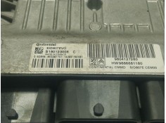 Recambio de centralita motor uce para peugeot 508 i (8d_) 1.6 hdi referencia OEM IAM  9804127280  2