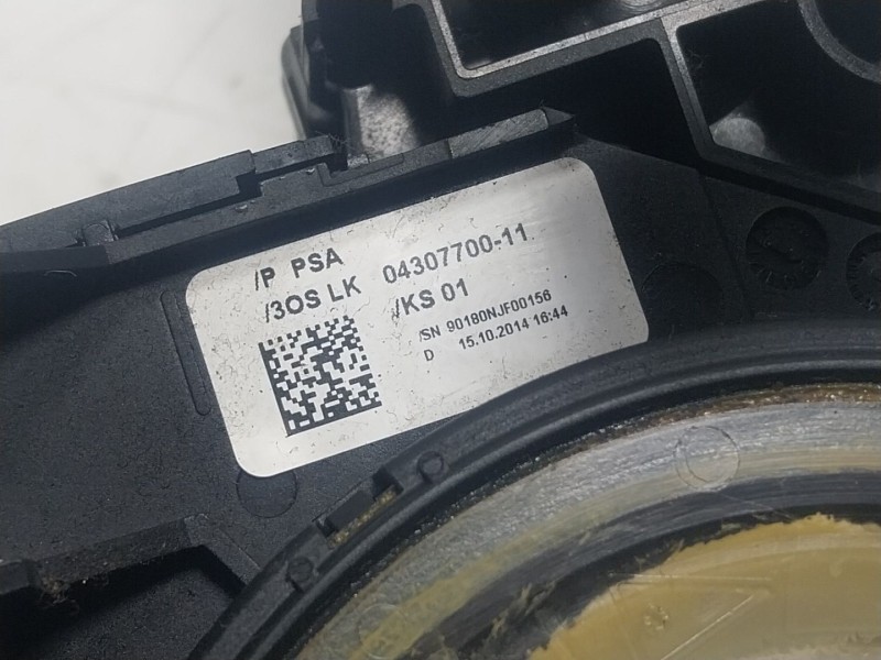 Recambio de mando luces para peugeot 508 i (8d_) 1.6 hdi referencia OEM IAM  98112068ZD 