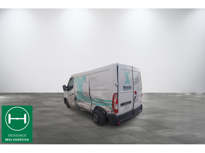 renault master iii furgoneta (fv) del año 2022