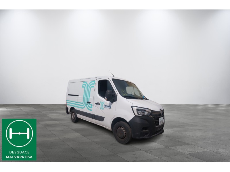renault master iii furgoneta (fv) del año 2022