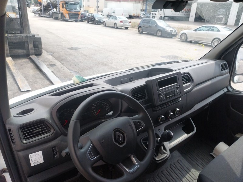 renault master iii furgoneta (fv) del año 2022