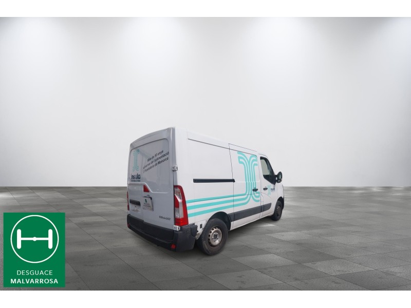 renault master iii furgoneta (fv) del año 2022