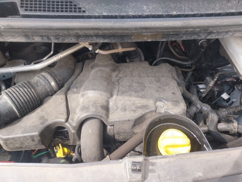 renault master iii furgoneta (fv) del año 2022