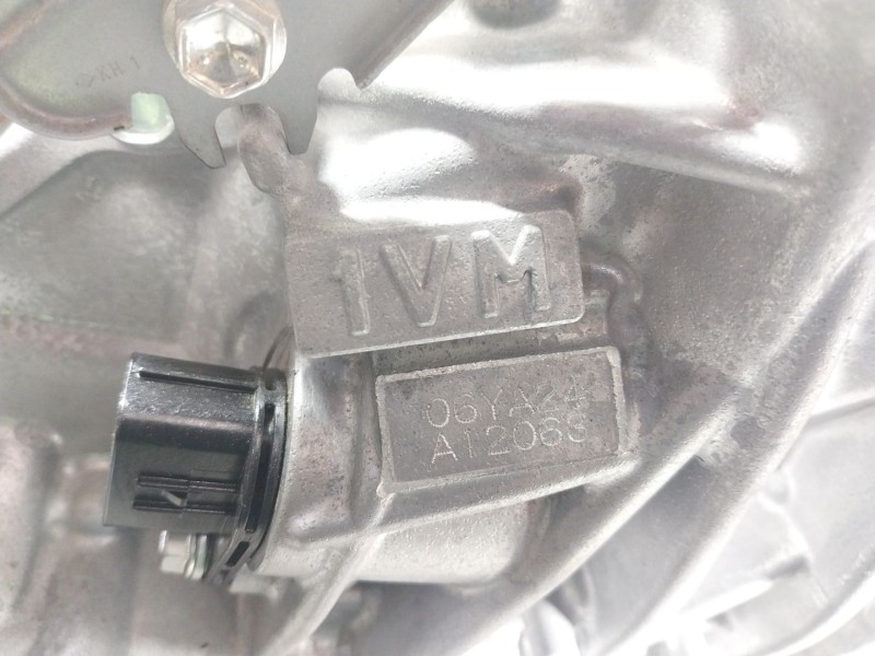 Recambio de caja cambios para lexus lbx hybrid 1.5 vvti hybrid (mayh10l) referencia OEM IAM  1VM 