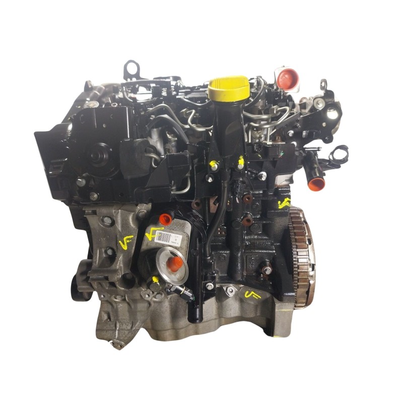 Recambio de motor completo para dacia lodgy (js_) 1.5 dci referencia OEM IAM  K9K612 