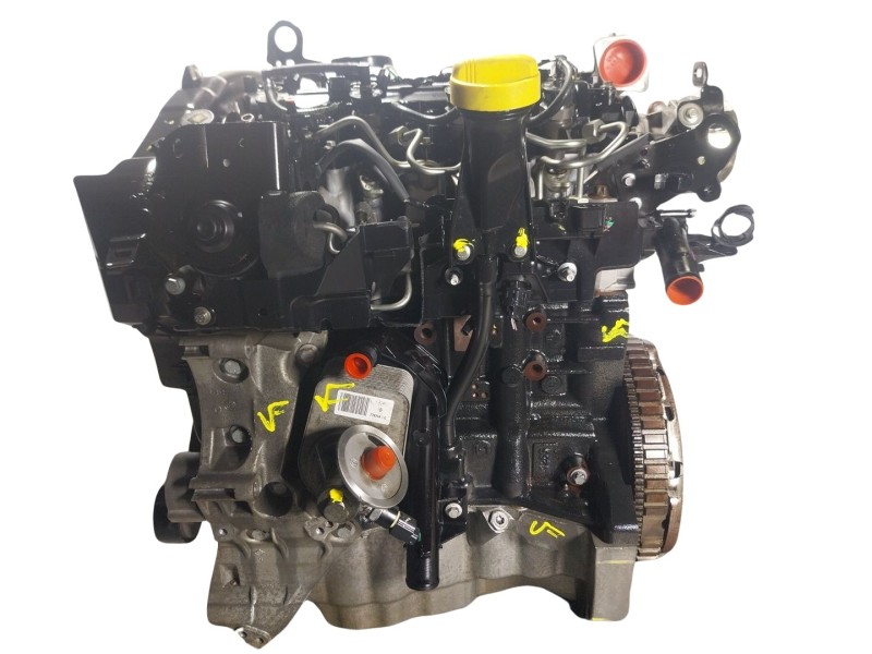 Recambio de motor completo para dacia lodgy (js_) 1.5 dci referencia OEM IAM  K9K612 