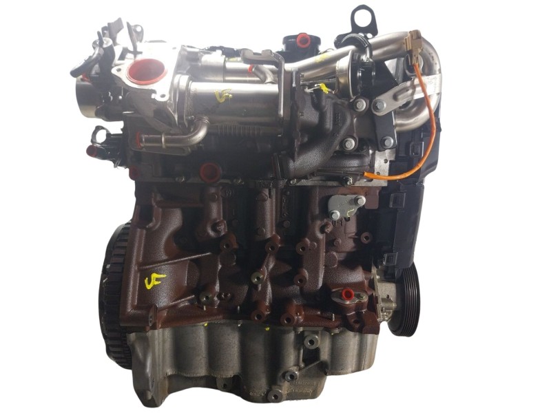 Recambio de motor completo para dacia lodgy (js_) 1.5 dci referencia OEM IAM  K9K612 