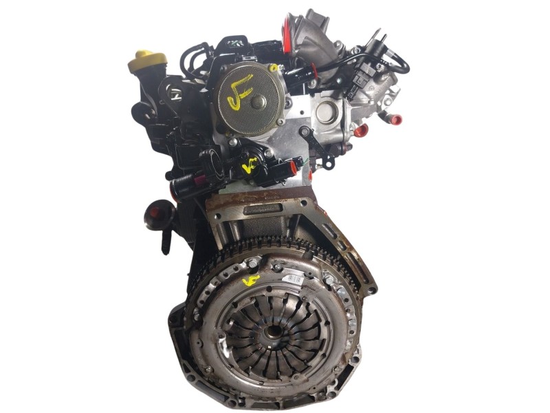 Recambio de motor completo para dacia lodgy (js_) 1.5 dci referencia OEM IAM  K9K612 