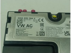 Recambio de modulo electronico para seat leon sportstourer (kl8) 1.5 16v etsi act referencia OEM IAM  5WA035284C  2