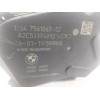 Recambio de caja mariposa para bmw serie 1 berlina (e81/e87) 1.6 16v cat referencia OEM IAM  756106702 