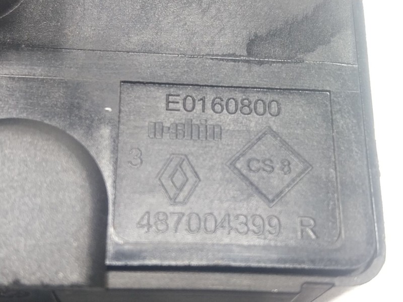 Recambio de antirrobo para renault clio iv grandtour (kh_) 1.5 dci 75 referencia OEM IAM  487004399 
