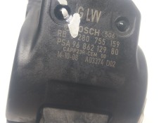 Recambio de potenciometro pedal para peugeot 508 i (8d_) 1.6 hdi referencia OEM IAM  9686212989  2