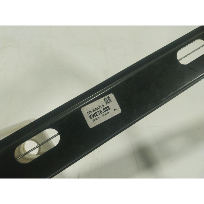 Recambio de elevalunas trasero izquierdo para volkswagen t-roc (a11, d11) 1.0 tsi referencia OEM IAM  2GA839461G 