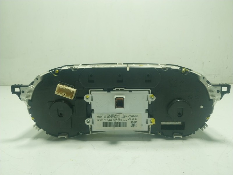 Recambio de cuadro instrumentos para peugeot 508 i (8d_) 1.6 hdi referencia OEM IAM  9805975780 
