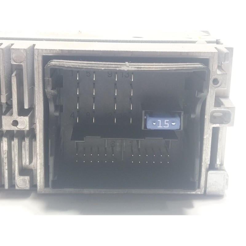 Recambio de sistema audio / radio cd para peugeot 508 i (8d_) 1.6 hdi referencia OEM IAM  9810475480 